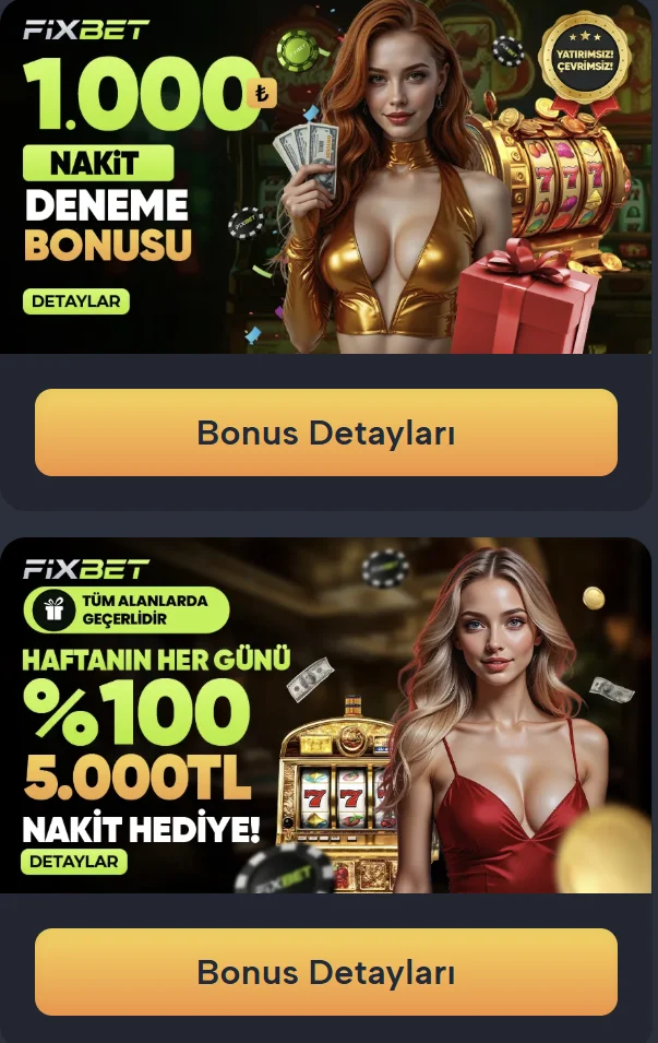 Bonuses
