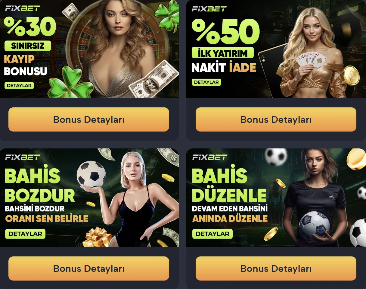 Bonuses