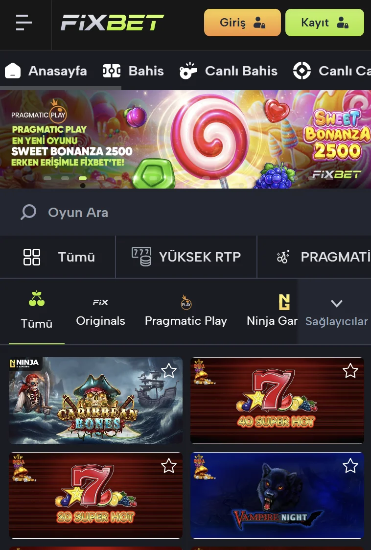 mobile app