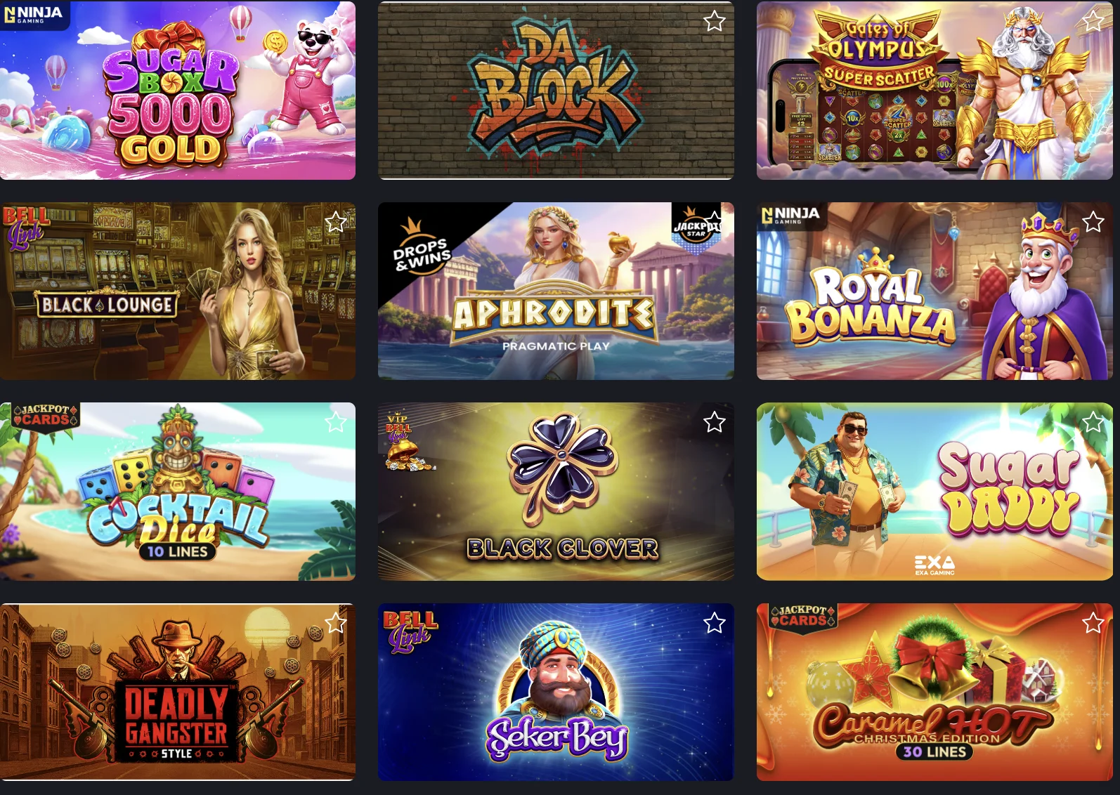 slots